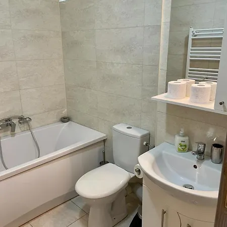 Apartament Clau Aquarium Năvodari