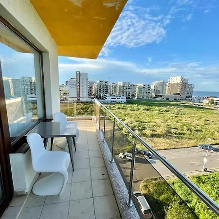 Appartamento Apartament Clau Aquarium Năvodari
