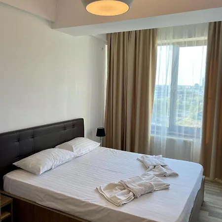 Apartament Clau Aquarium * Năvodari