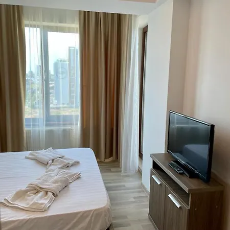 Apartament Clau Aquarium Appartamento Năvodari