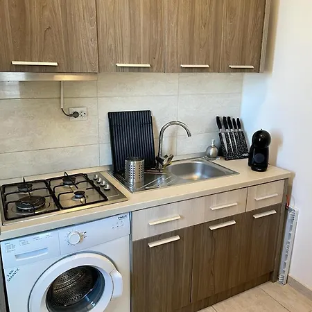 Apartament Clau Aquarium Appartamento *