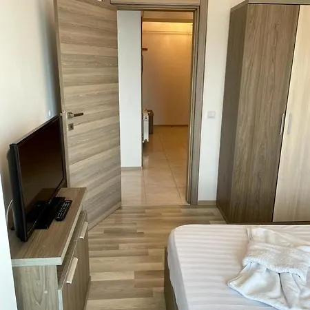 Appartamento Apartament Clau Aquarium Năvodari
