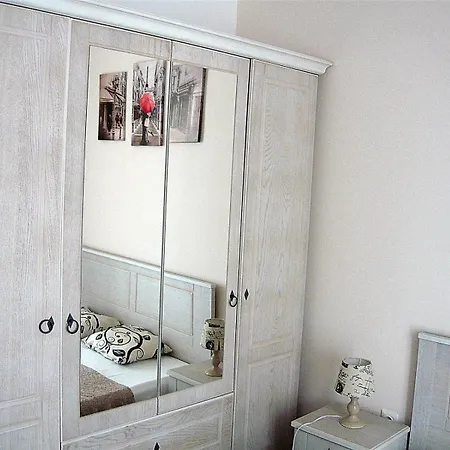 Apartament Clau Aquarium Appartamento Năvodari