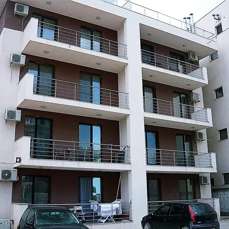Apartament Clau Aquarium Appartamento Năvodari