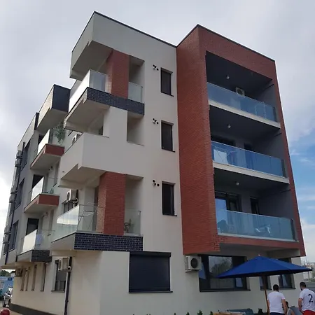 Appartamento Apartament Clau Aquarium