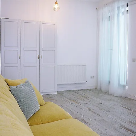 Apartament Clau Aquarium