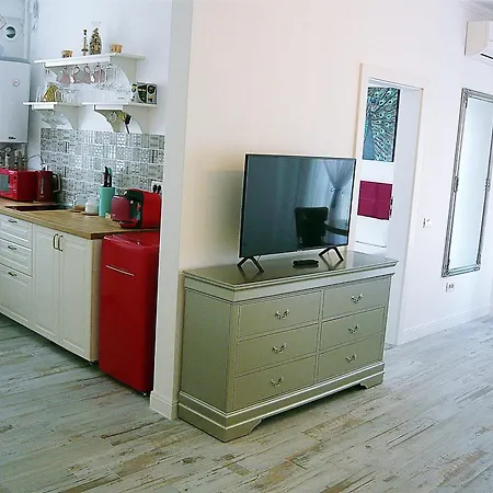 Appartamento Apartament Clau Aquarium