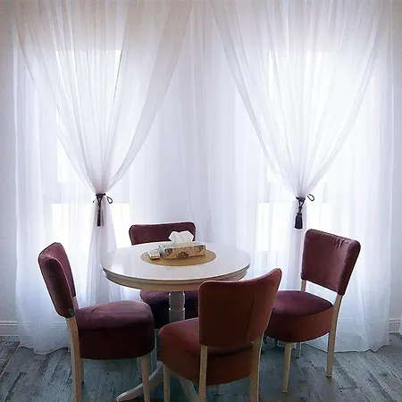 Apartament Clau Aquarium Appartamento Năvodari