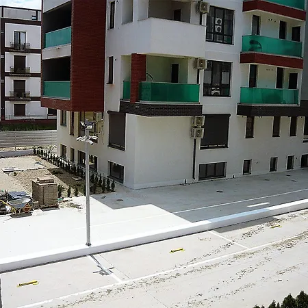 Apartament Clau Aquarium *
