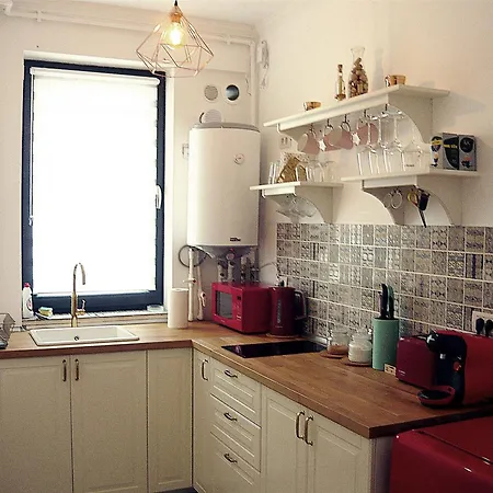 Apartament Clau Aquarium Năvodari