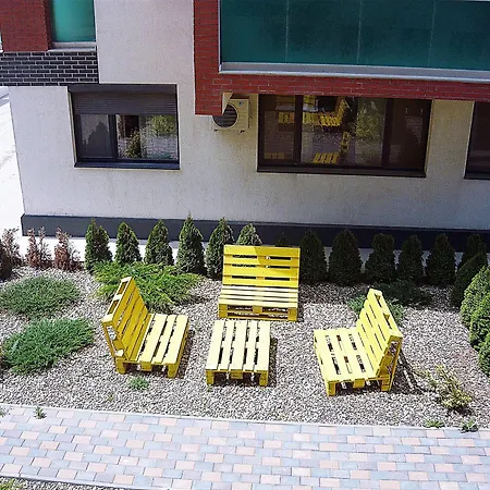 Apartament Clau Aquarium Appartamento *
