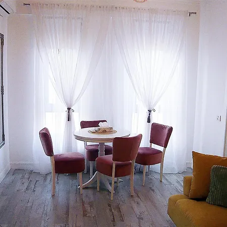 Apartament Clau Aquarium Appartamento Năvodari