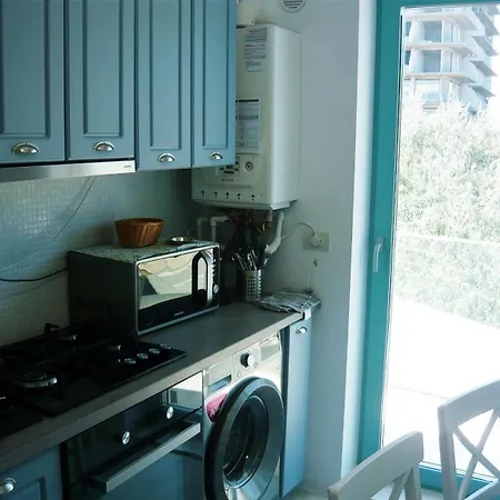 Apartament Clau Aquarium