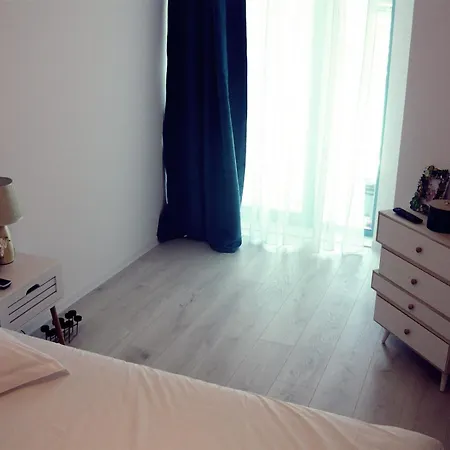 Apartament Clau Aquarium Appartamento Năvodari