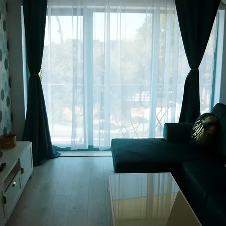 Appartamento Apartament Clau Aquarium Năvodari