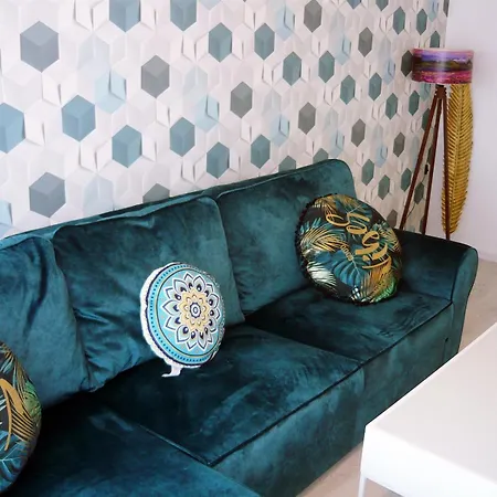 Appartamento Apartament Clau Aquarium