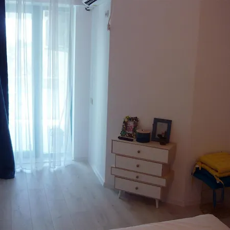 Apartament Clau Aquarium Appartamento Năvodari