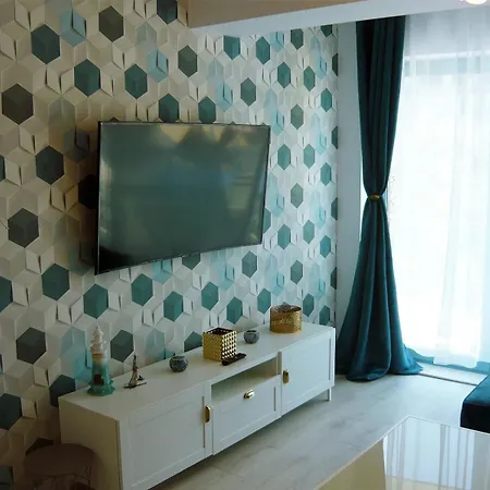 Apartament Clau Aquarium *