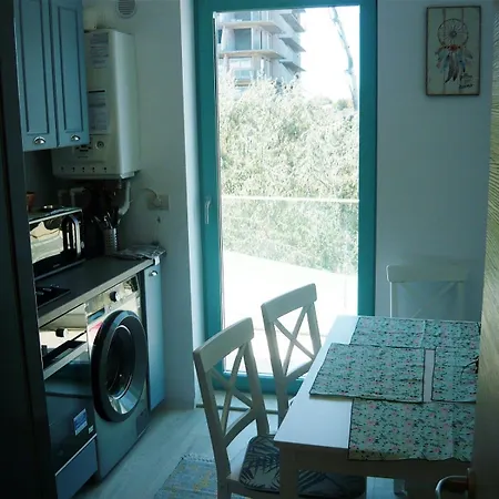 Apartament Clau Aquarium * Năvodari