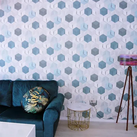 Appartamento Apartament Clau Aquarium