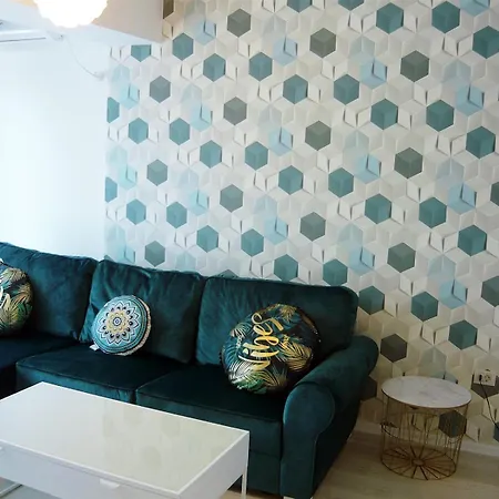 Apartament Clau Aquarium * Năvodari