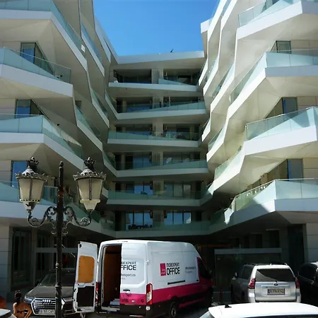 Apartament Clau Aquarium